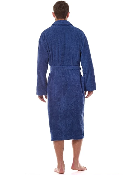 Dlouhý pánský župan model 22297124 4XL - L&L