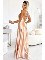 Dámské šaty model 20239079 - numoco Dámské šaty model 20239079 - numoco