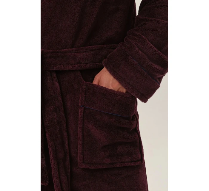 Pánský župan model 21442076 Hustle - Henderson Pánský župan model 21442076 Hustle - Henderson