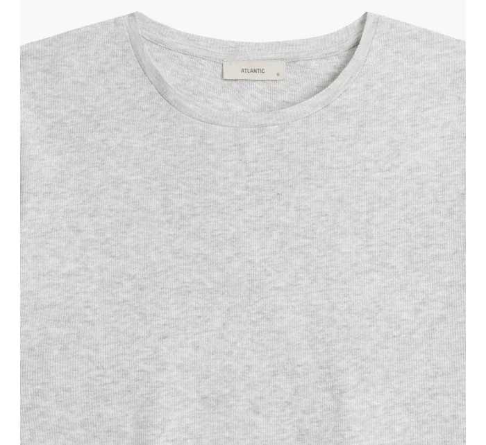 Dámské pyžamo 490/02 grey - Atlantic Dámské pyžamo 490/02 grey - Atlantic