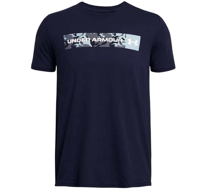 Camo Chest Stripe Tshirt M model 20221295 410 pánské - Under Armour Camo Chest Stripe Tshirt M model 20221295 410 pánské - Under Armour