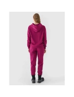 Dámské tepláky typu jogger model 21432820 - 4F Dámské tepláky typu jogger model 21432820 - 4F