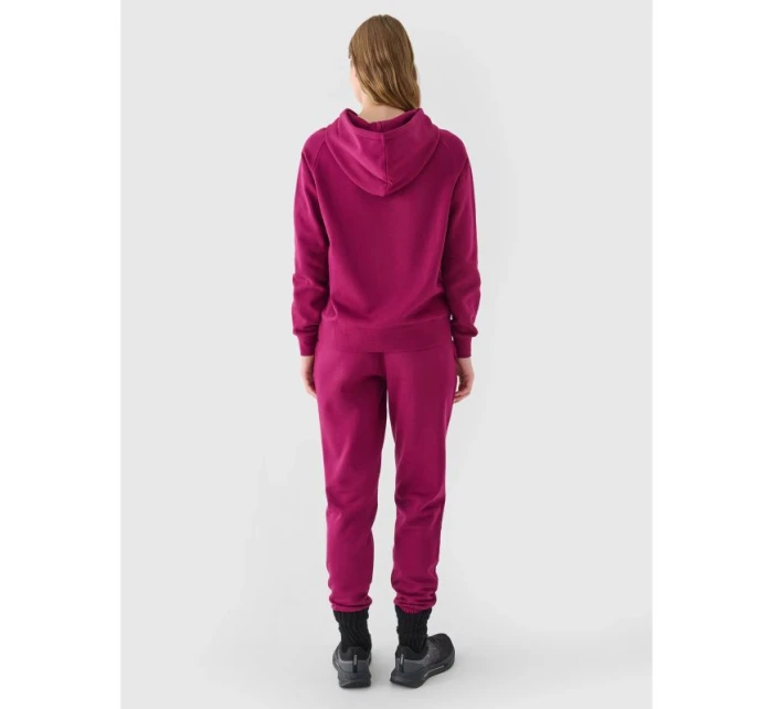 Dámské tepláky typu jogger model 21432820 - 4F Dámské tepláky typu jogger model 21432820 - 4F