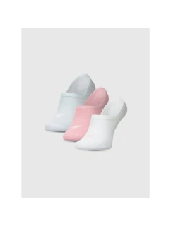 Dámské ponožky (SET 3 ks) 4F 4FWMM00USOCF473-90S dámské