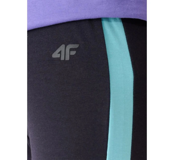 Dívčí pletené legíny Junior model 21754640 - 4F Dívčí pletené legíny Junior model 21754640 - 4F