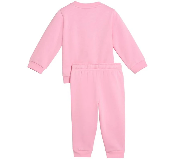 Dětské tepláky  ESS Crew růžové 70 model 22081334 - Puma