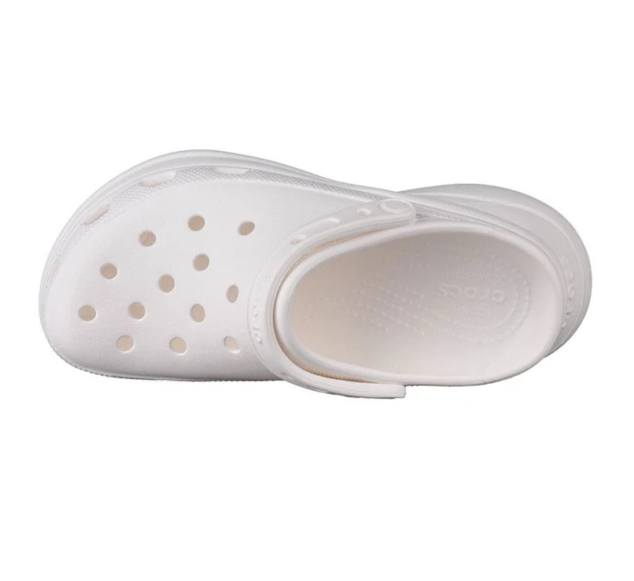 Žabky Crocs W Classic Bae Clog W 206302-100 Žabky Crocs W Classic Bae Clog W 206302-100