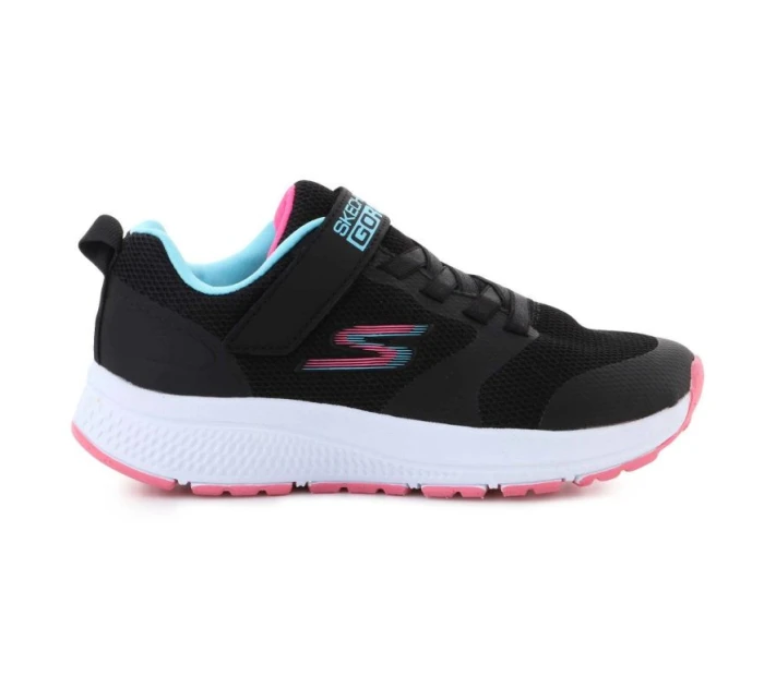 Dětská obuv Skechers Jr 302409L-BLK Dětská obuv Skechers Jr 302409L-BLK