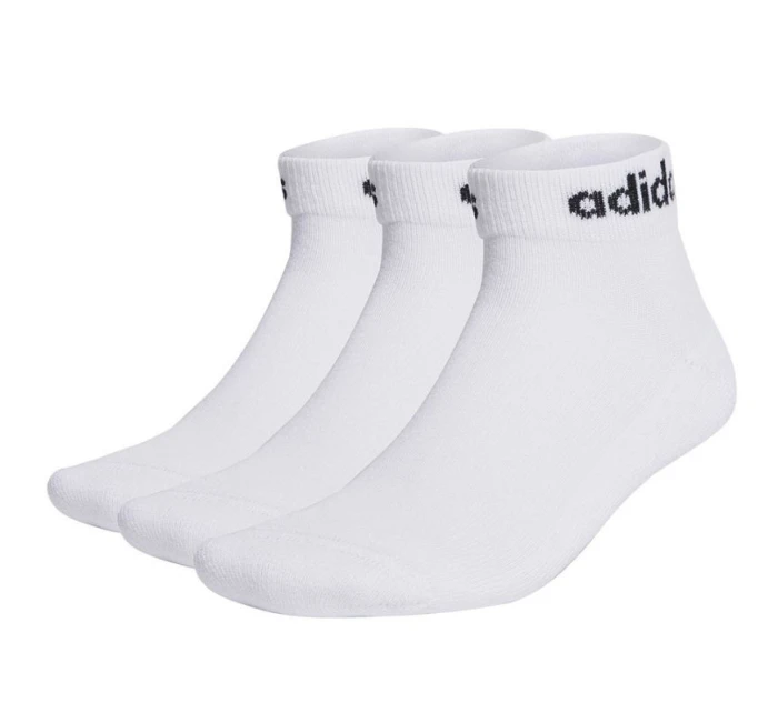 Adidas Lineární kotníkové ponožky HT3457 Adidas Lineární kotníkové ponožky HT3457