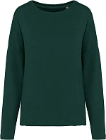 K 471 Dámská oversize mikina green model 22509636 - Kariban K 471 Dámská oversize mikina green model 22509636 - Kariban