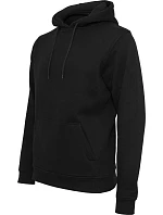 Build your Brand BY 011 Mikina s kapucí z těžké bavlny 56.0011 black Build your Brand BY 011 Mikina s kapucí z těžké bavlny 56.0011 black