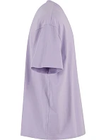 NM 003 Unisex oversize tričko z těžké bavlny model 22443124 lilac - New Morning Studios NM 003 Unisex oversize tričko z těžké bavlny model 22443124 lilac - New Morning Studios