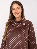 Bluza IT BL  brązowy model 21480325 - FPrice