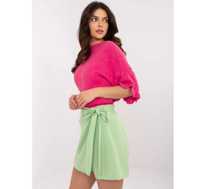 Shorts MI SD 121388.39 pistácie Shorts MI SD 121388.39 pistácie