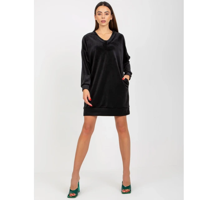 RP TU 8189 tunika.75P černá