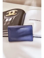 Lakovaná Dámská Peněženka Modrá Rahner