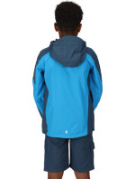 Dětská bunda Regatta RKW260-DHE modrá