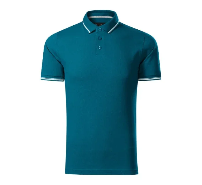 Perfection plain polokošile pánská petrolejová Perfection plain polokošile pánská petrolejová