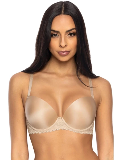 Dámská podprsenka II Béžová  model 20078420 - Mat