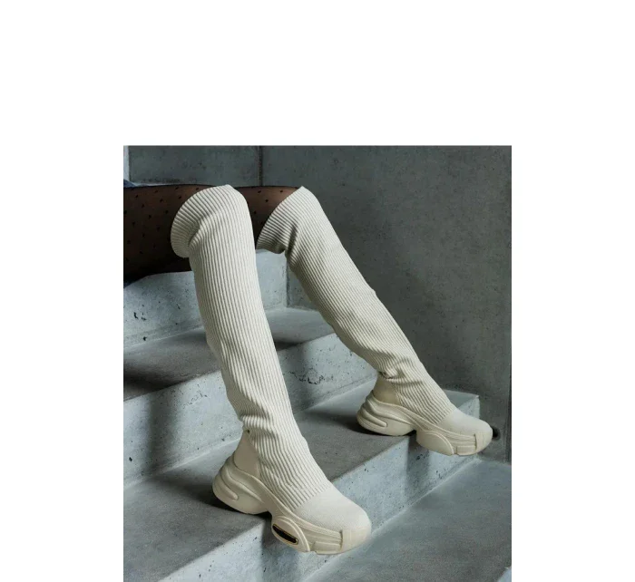 Kozačky model 206429 Solea Kozačky model 206429 Solea