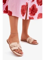 Pantofle  model 209965 Step in style