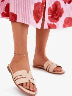 Pantofle  model 209965 Step in style