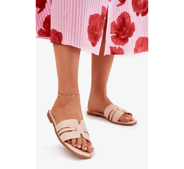 Pantofle  model 209965 Step in style