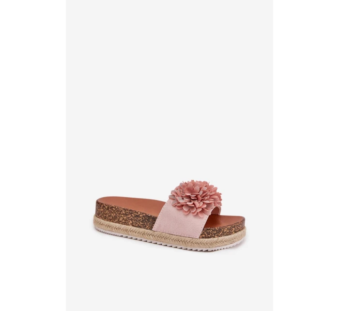 Pantofle  model 216067 Step in style