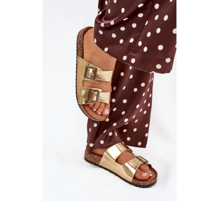 Pantofle  model 216127 Step in style