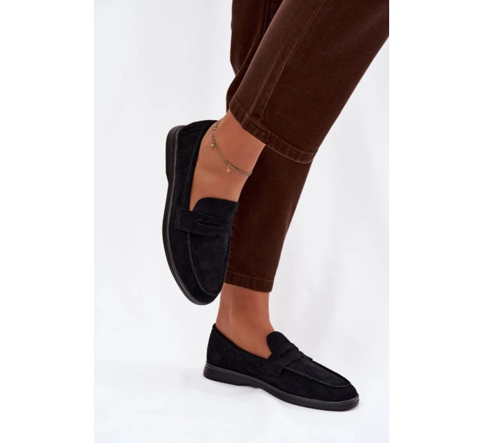 Mokasiny model 224266 Step in style Mokasiny model 224266 Step in style