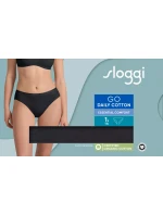 sloggi GO Daily Cotton Tai - BLACK - SLOGGI BLACK - SLOGGI sloggi GO Daily Cotton Tai - BLACK - SLOGGI BLACK - SLOGGI