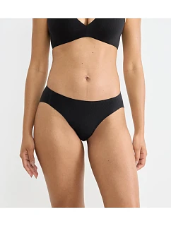 sloggi ZERO Feel Pure – Tanga s vysokým výstřihem, neviditelný hladký komfort Sloggi