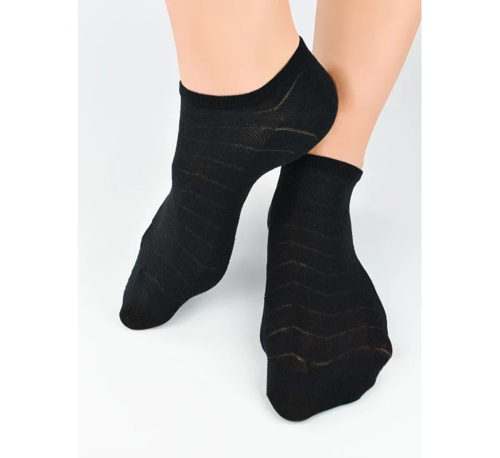 Noviti ST046 Dámské cik-cak boty 31-42