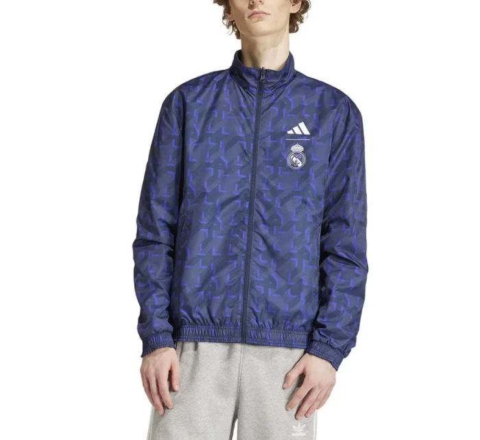 Bunda adidas Real Madrid Anthem M IQ0549 Bunda adidas Real Madrid Anthem M IQ0549