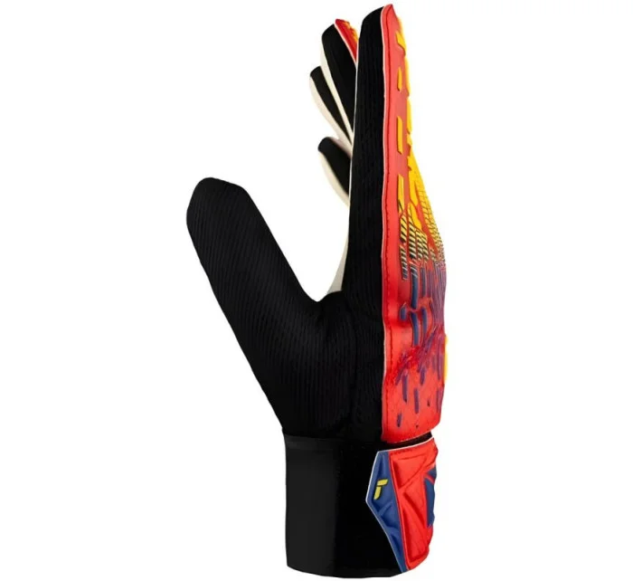 Reusch Attrakt Starter Solid Jr brankářské rukavice 5472014 8903