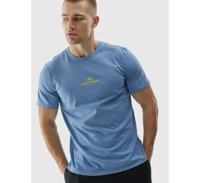 Tričko 4F M 4FWAW24TTSHM1585-32S Tričko 4F M 4FWAW24TTSHM1585-32S