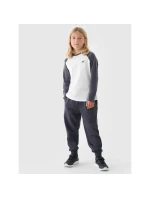 Tepláky 4F Jr 4FJWMM00TTROM0811-25S Tepláky 4F Jr 4FJWMM00TTROM0811-25S