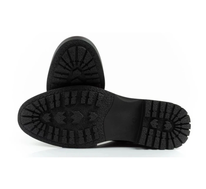 Pánské boty Wrangler George sable boots smart fashion brown