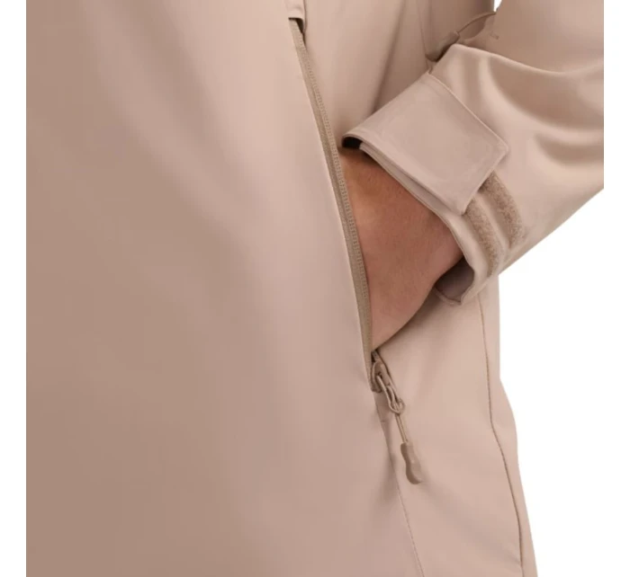 Pánská lyžařská bunda  beige WAW25TTJA 83S pánské model 21720648 - 4F