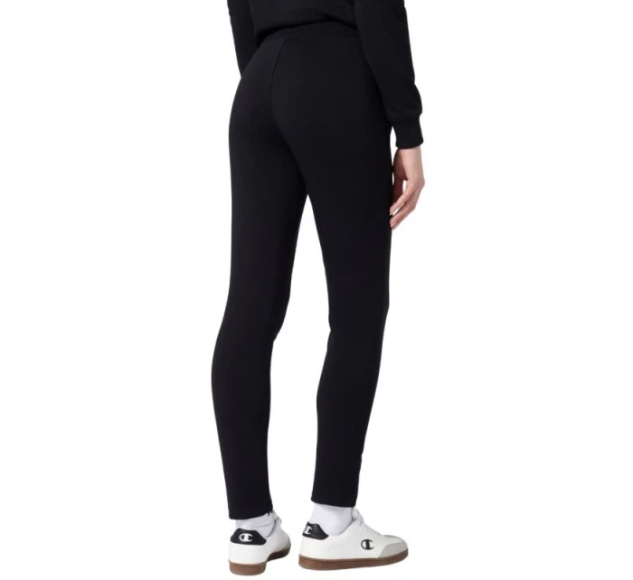 Dámské kalhoty Slim Pants black model 21812338 KK001 dámské - CHAMPION Dámské kalhoty Slim Pants black model 21812338 KK001 dámské - CHAMPION