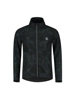 Běžecká bunda Rogelli CAMO XL