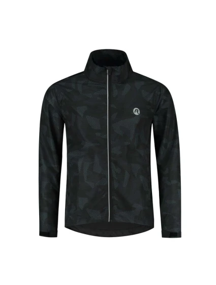 Běžecká bunda Rogelli CAMO XL