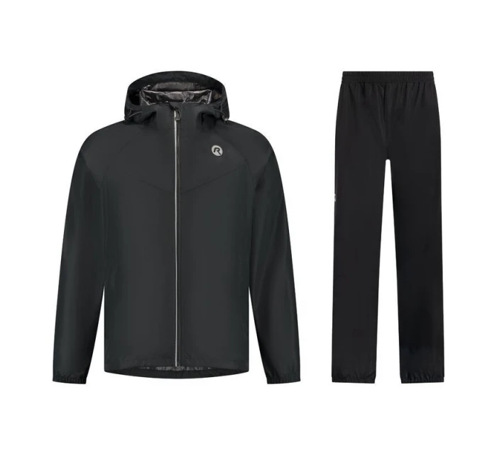 Rogelli souprava do deště CORE černá 3XL