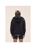 Dámská mikina CASALL Casual Zip Hoodie, černá