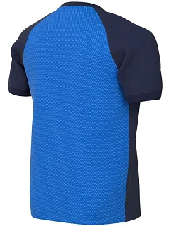 Dětské tričko Nike DriFIT Trophy modré, 463 model 22309963 - Nike Team
