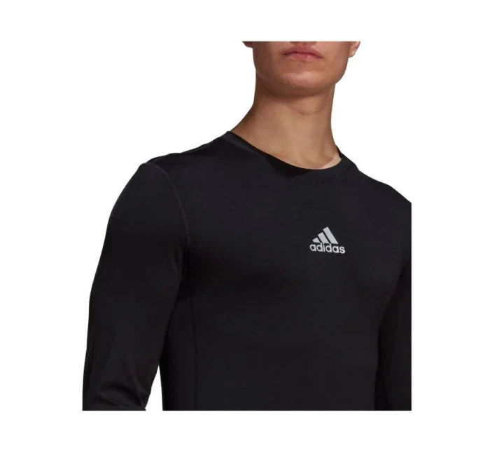 Pánské tričko TechFit Compression M GU7339 - Adidas