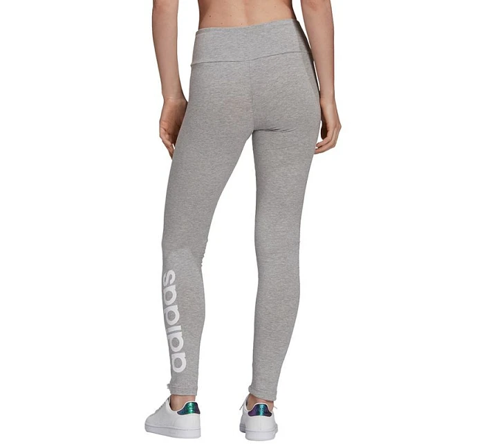 Adidas Essentials High-Waist Leggings W GL0638 dámské Adidas Essentials High-Waist Leggings W GL0638 dámské