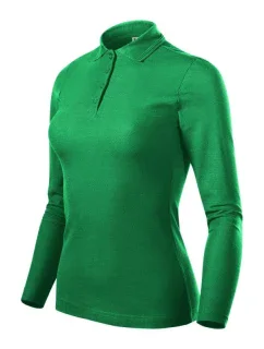 Polokošile Pique LS W model 18438173 - Malfini