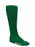Fotbalové kamaše Select Club T26-02645 zelené