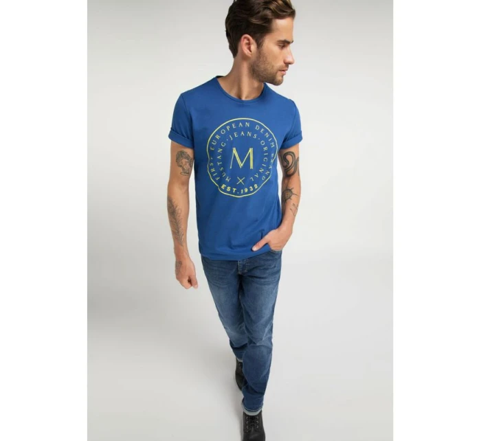 Tričko Alex Print M model 18698870 - Mustang